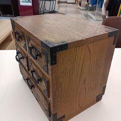 ★ジモティ割あり★ 収納雑貨 レトロ 動作確認／クリーニング済み TC2095の画像