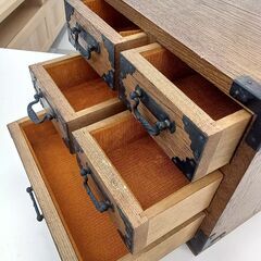 ★ジモティ割あり★ 収納雑貨 レトロ 動作確認／クリーニング済み TC2095の画像
