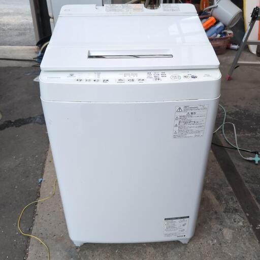 2018年製　11kg　東芝洗濯機