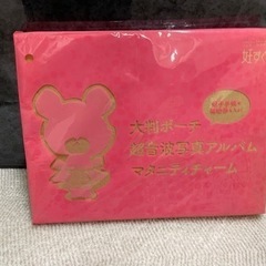 雑誌付録諸々の画像