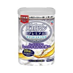 バスロマン プレミアム モイストスキンケアの画像