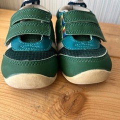 [中古品]子供用スニーカー　イフミー　IFME 13.0の画像