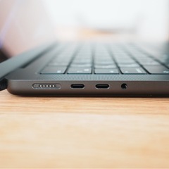 MacBook Pro 14インチ M3 Pro 36GBメモリ 1TB SSDの画像