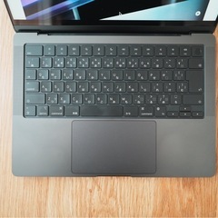 MacBook Pro 14インチ M3 Pro 36GBメモリ 1TB SSD