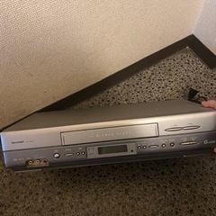 ビデオデッキ　中古