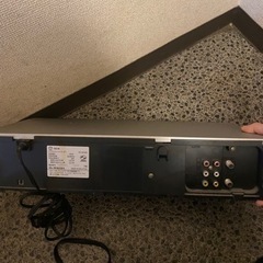 ビデオデッキ　中古の画像