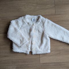組曲　ボワ　カーディガン　100の画像