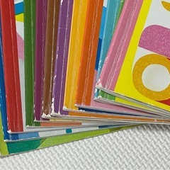 とりっぴー付き)しまじろう教材絵本と知育玩具の画像