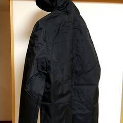 フード付きジャケットの画像