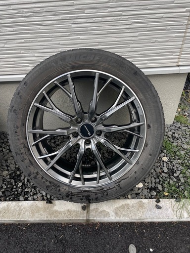 19インチホイールセット