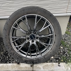 19インチホイールセット