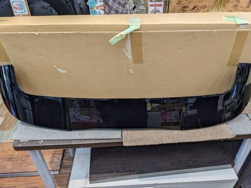 純正品 スバル インプレッサスポーツ GT2/GT3/GT6/GT7 ルーフスボイラ SG517FL401 美品