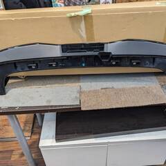 純正品 スバル インプレッサスポーツ GT2/GT3/GT6/GT7 ルーフスボイラ SG517FL401 美品の画像