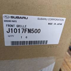 GU系 GUD GUE クロストレック グリル ラジエターグリル J1017FN500 車 自動車 部品 美品の画像