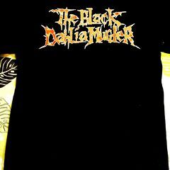 The Black Dahlia Murder　BAND Tシャツ（レア）（送料無料）の画像