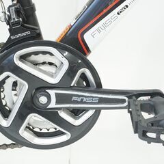 ジャンク】 FINISS BIKE MX2.0 年式不明 マウンテンバイク (buycharimi