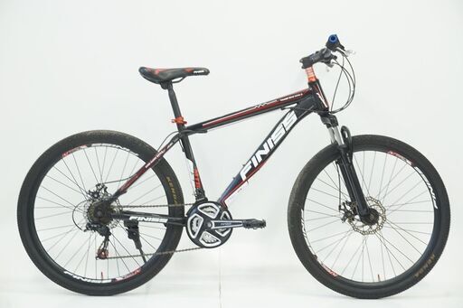 FINISSマウンテンバイクBIKE MX2.0 ２１段変速(前３後７)引取専用 FINISSマウンテンバイクBIKE MX2.0 21段変速(前3後7)引取専用
