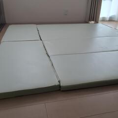 ジョインマット　プレイマット　200×200