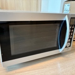 電子レンジ　TOSHIBA