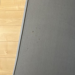 折りたたみマットレス（ニトリ）の画像
