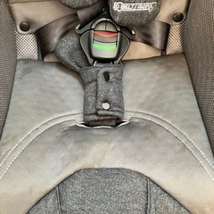 アップリカ クルリラプレミアムビッテISOFIX の画像