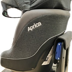 アップリカ クルリラプレミアムビッテISOFIX の画像