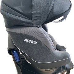 アップリカ クルリラプレミアムビッテISOFIX の画像