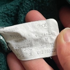 パーカー　メンズの画像