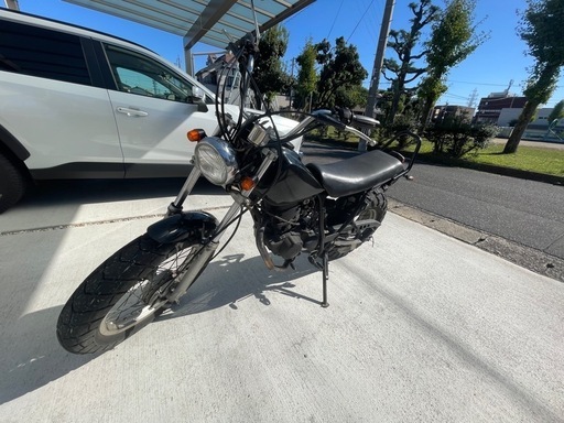 tw200　