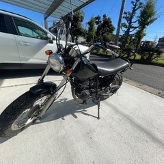 tw200　の画像
