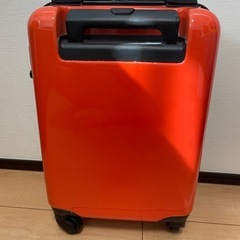 【値下げ】 スヌーピー  キャリーケースの画像