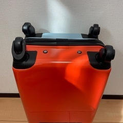 【値下げ】 スヌーピー  キャリーケースの画像