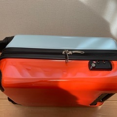 【値下げ】 スヌーピー  キャリーケースの画像