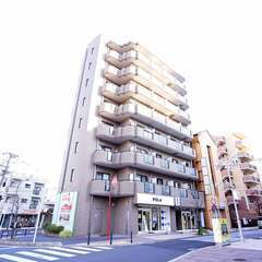 初期費用０円！ネット無料！人気の藤沢駅徒歩4分の好立地マンション！！の画像