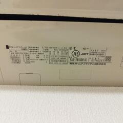 2010年製　東芝　ルームエアコンの画像