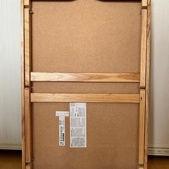 IKEA イケア 折りたたみテーブル サイドテーブルの画像