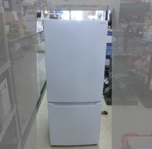 2ドア冷蔵庫 117L 2024年製  YAMADA SELECT YRZ-C12L 白 ヤマダセレクト 冷蔵庫 ヤマダ電機  100