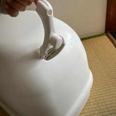 【11/17まで】猫トイレ ニャンとも 清潔トイレの画像