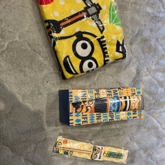 ミニオングッズ 3点セット