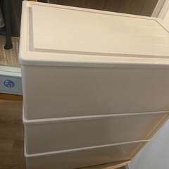 Fits収納ケースセット　ほか　大容量の画像