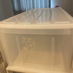 Fits収納ケースセット　ほか　大容量の画像