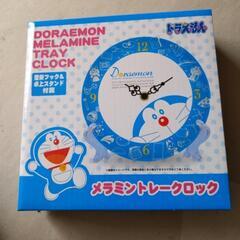 ドラえもん時計の画像