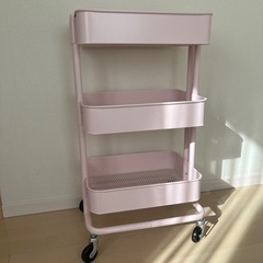 【終了】IKEA☆ロースコグ　廃盤ピンク