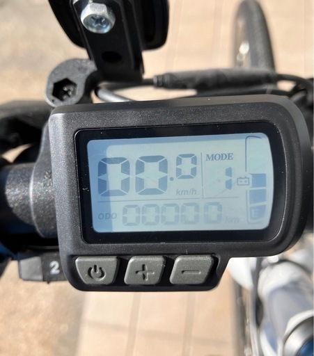 ルノーの電動アシスト自転車