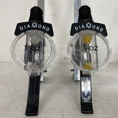 ドリンクディスペンサー 店舗用品 厨房用品 4本セット 定量 居酒屋 クランプスタンド ボトル Y0469の画像