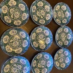 どこか懐かしい和皿