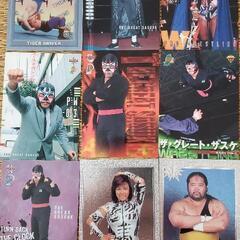 プロレス　BBMカード　97年　まとめて　　の画像