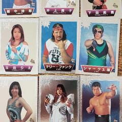プロレス　BBMカード　97年　まとめて　　
