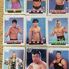 プロレス　BBMカード　97年　まとめて　　の画像