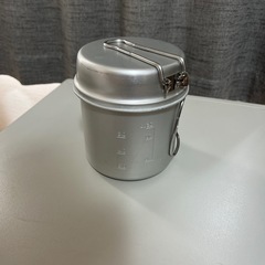スノーピーク 900ml アルミクッカー
